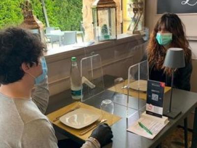  BAR E RISTORANTI: ECCO LE REGOLE INAIL DA RISPETTARE PER RIAPRIRE LE ATTIVITA' - In arrivo le linee guida valide anche per i bar, sarà possibile sfruttare anche i parcheggi. Ma sulle riaperture gli scienziati frenano: aspettiamo i dati della prossima settimana prima del Dpcm.