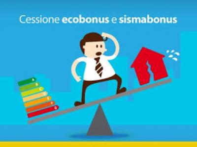 LAVORI IN CONDOMINIO SENZA SBORSARE UN EURO - Le imprese potranno scontare in fattura l'intero importo e cedere il credito.