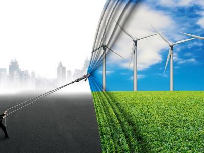 TANSIZIONE ENERGETICA: INVESTIRE NELL'IDROGENO VERDE PER UN FUTURO A ZERO EMISSIONI.